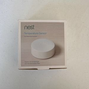Nest Thermostat Temperature Sensor Item number T5000SF